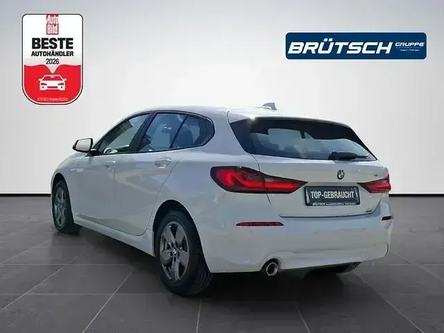 Gebraucht BMW 116 Advantage 109 PS (80 kW) 2024 Alpinweiss iii Kleinwagen