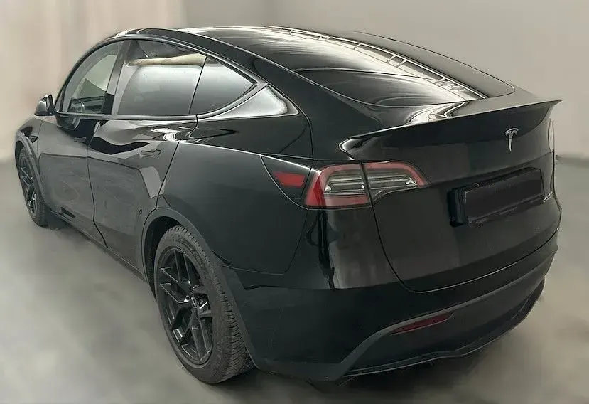 Gebraucht Tesla Model Y Performance 392 kW (534 PS) 2023 Schwarz SUV