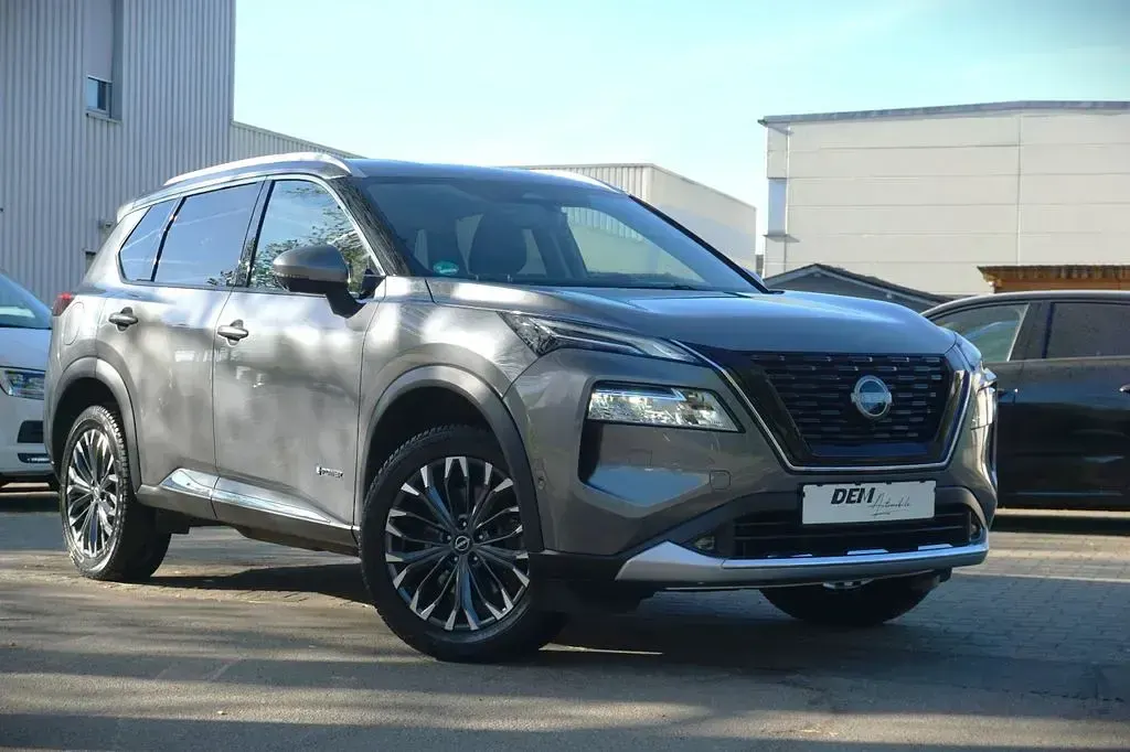 Gebraucht Nissan X-Trail 360º 213 PS (156 kW) 2025 Grau SUV