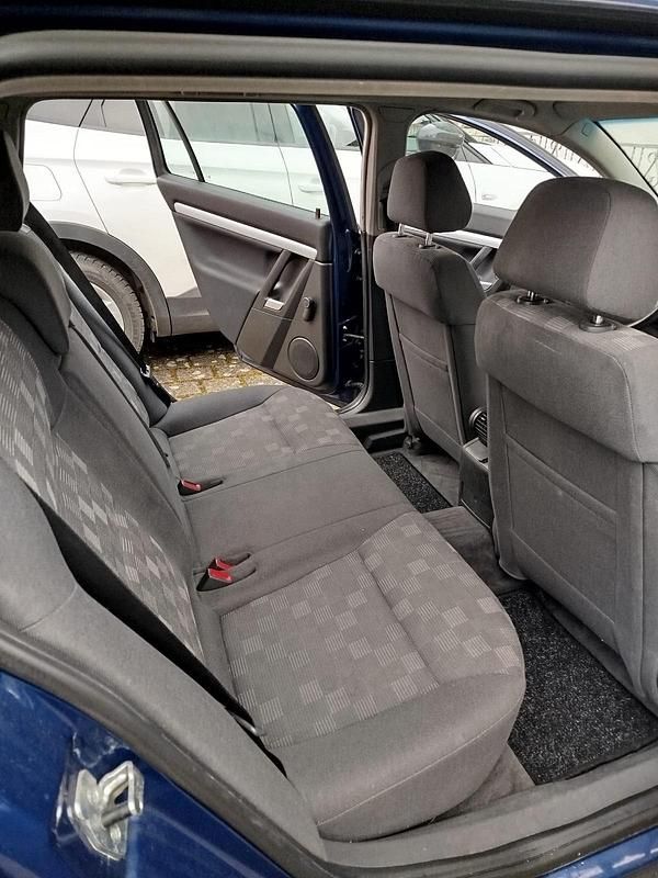 Gebraucht Opel Vectra 175 PS (128 kW) 2004 Blau Kombi