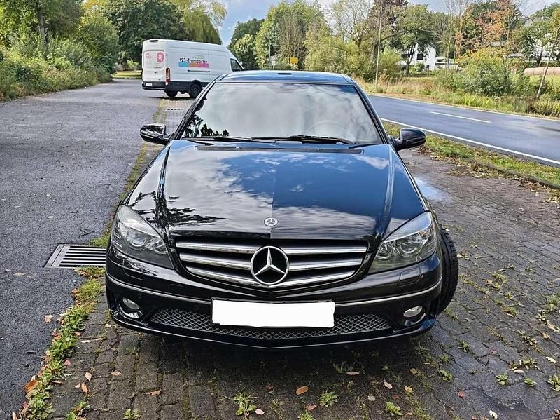 Gebraucht Mercedes CLC350 272 PS (200 kW) 2009 Schwarz Kleinwagen