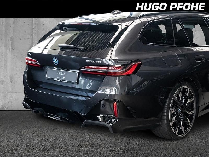 Neu BMW i5 M Sport 250 kW (340 PS) 2025 Sophistograu brillanteffekt me Limousine