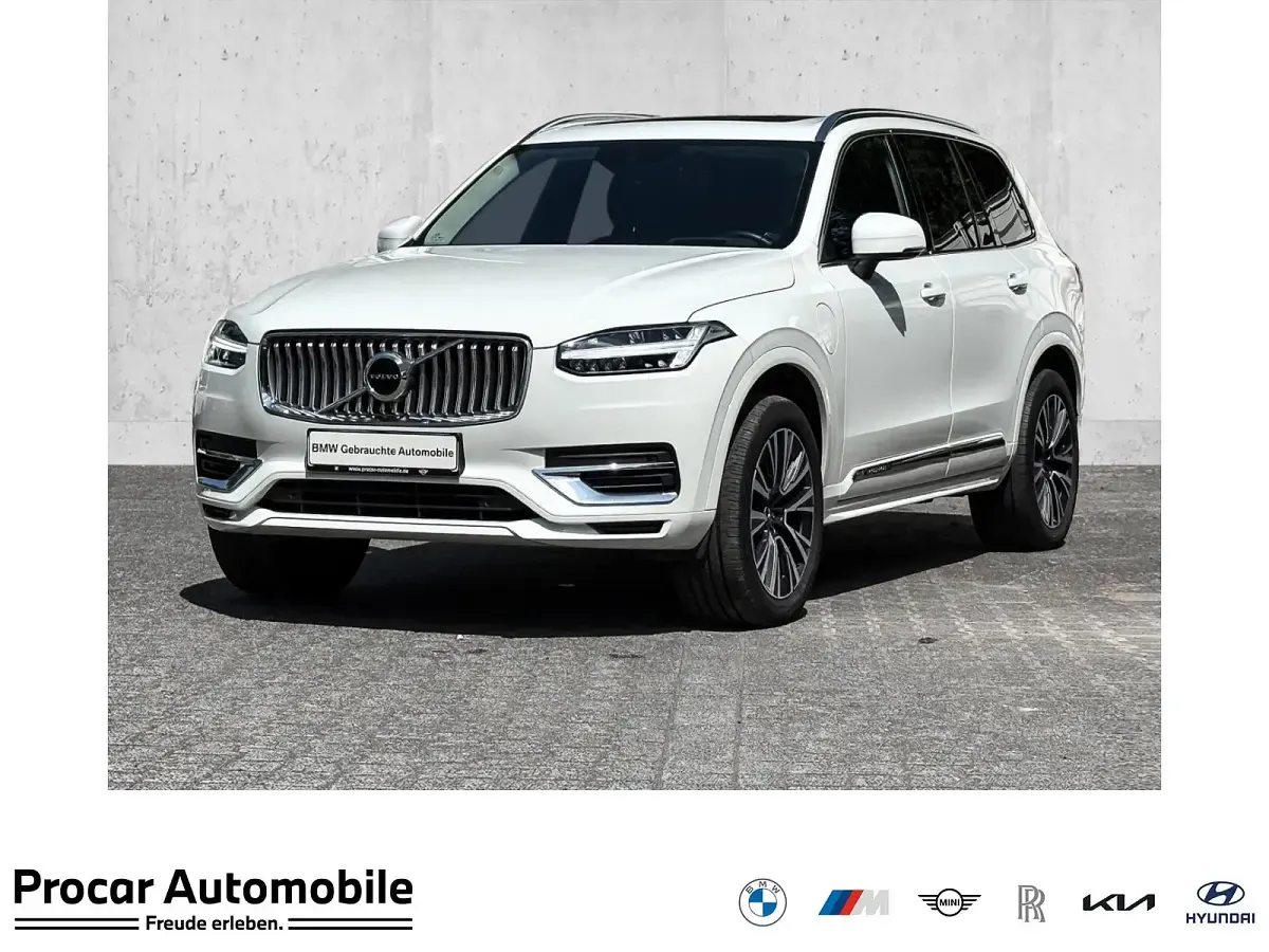 Gebraucht Volvo XC90 Inscription 392 PS (288 kW) 2021 SUV
