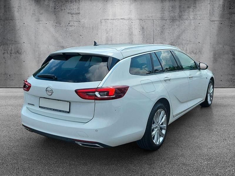 Gebraucht Opel Insignia Business Elegance 174 PS (127 kW) 2020 Weiß Kombi