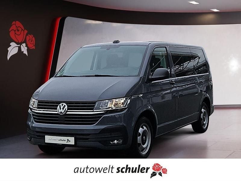 Pure grey Gebraucht 2021 VW Multivan Trendline Van | 38.979 € (Superpreis) - Bild 1/4