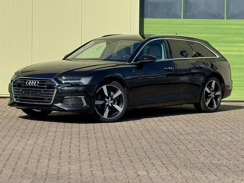 Gebraucht Audi A6 Sport 286 PS (210 kW) 2020 Grau Kombi