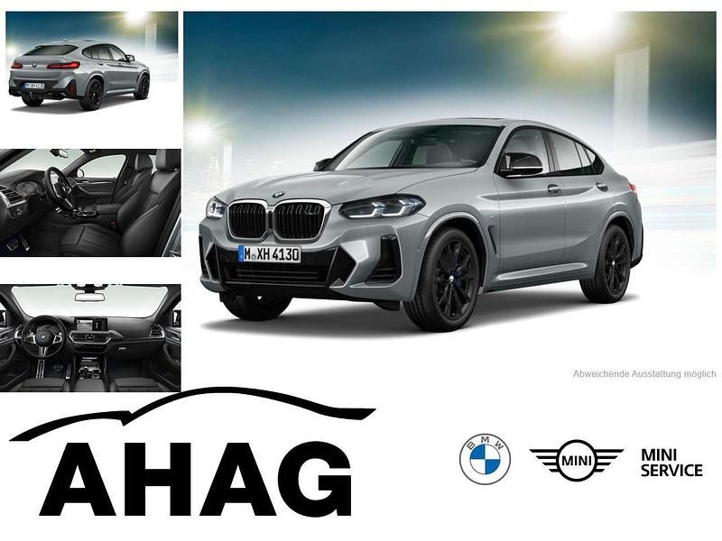 M brooklyn grau metallic Gebraucht 2024 BMW X4 Sport Line SUV | 66.940 € (Fairer Preis) - Bild 1/4