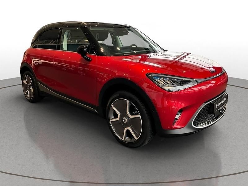 Gebraucht Smart #1 Edition #1 314 kW (428 PS) 2024 Rot rot metallic SUV