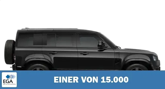Neu Land Rover Defender SE Dynamic 249 PS (183 kW) 2026 Schwarz metallic SUV