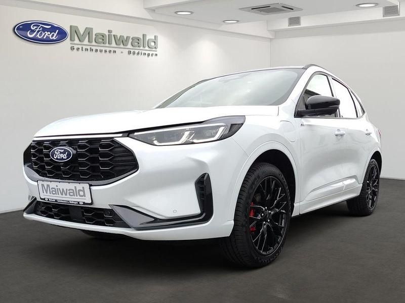 Frostweiß Neu 2025 Ford Kuga ST-Line X SUV | 45.900 € (Teuer) - Bild 1/4