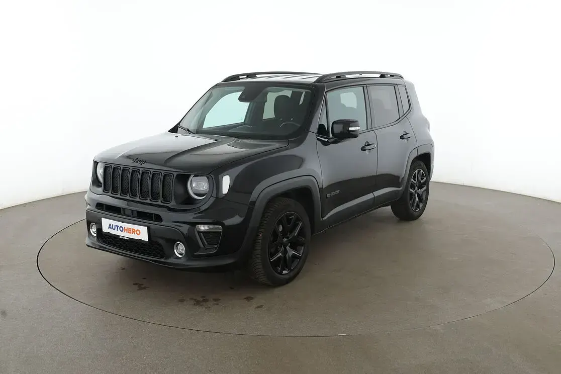 Gebraucht Jeep Renegade Limited 120 PS (88 kW) 2020 SUV