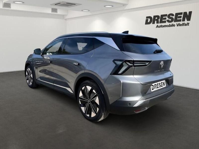 Gebraucht Renault Scénic Iconic 160 kW (218 PS) 2025 Grau Van / Kleinbus