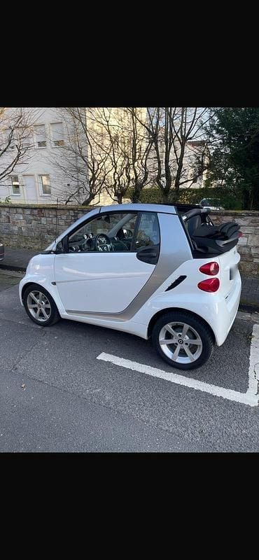 Gebraucht Smart ForTwo Cabrio 84 PS (61 kW) 2008 Cabrio