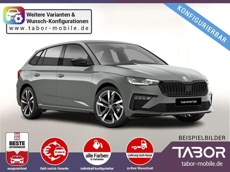 Energy blau Neu 2025 Skoda Scala Kleinwagen | 24.788 € (Fairer Preis) - Bild 1/4