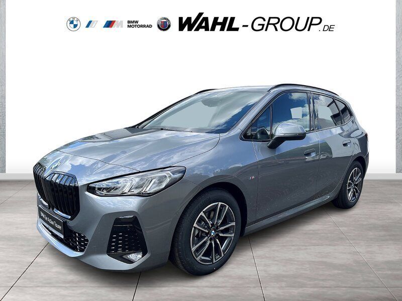 Grau Neu 2025 BMW 218 Active Tourer M Sport Van / Kleinbus | 35.990 € (Guter Preis) - Bild 1/4