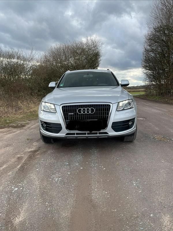 Gebraucht Audi Q5 S-Line 239 PS (175 kW) 2009 Grau SUV