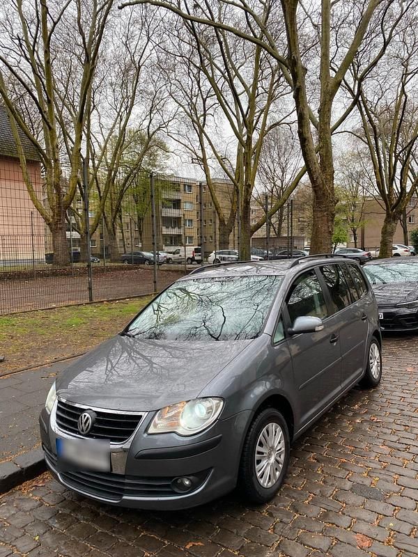 Gebraucht VW Touran 2007 Van / Kleinbus