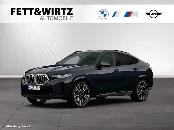 Gebraucht BMW X6 M Sport 298 PS (219 kW) 2025 SUV