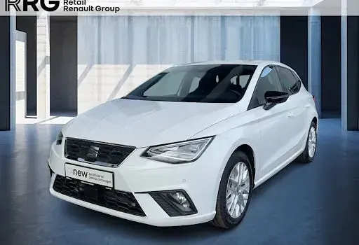 Gebraucht Seat Ibiza FR 116 PS (85 kW) 2025 Kleinwagen
