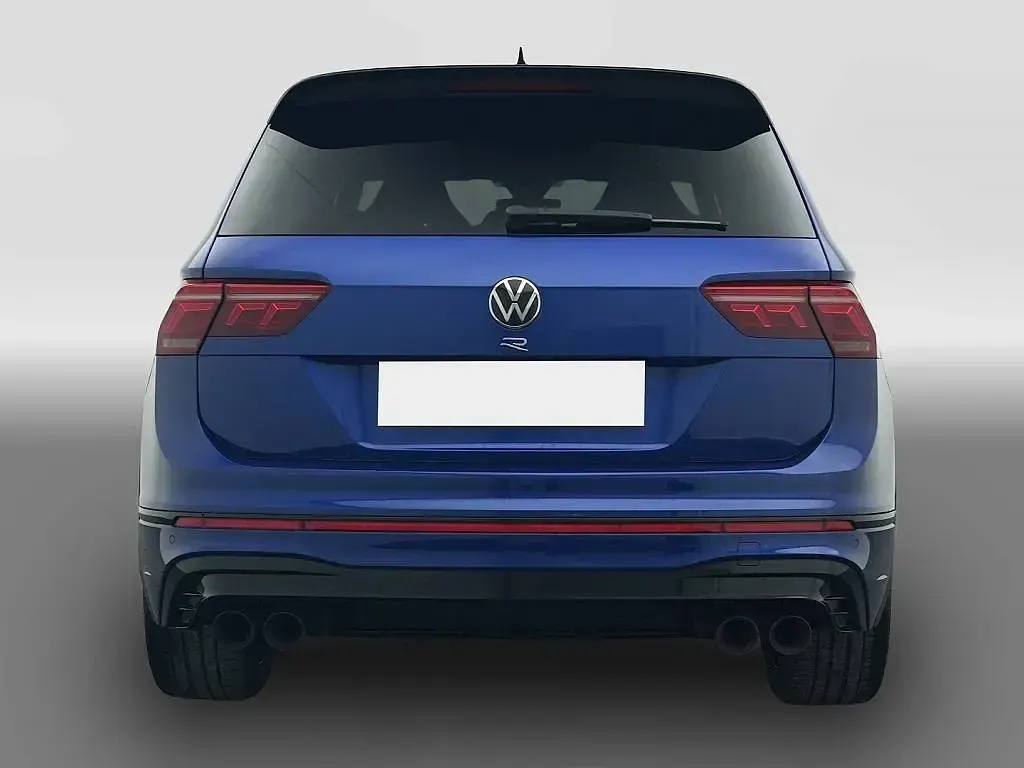 Usata VW Tiguan Style 320 CV (235 kW) 2024 Blu SUV