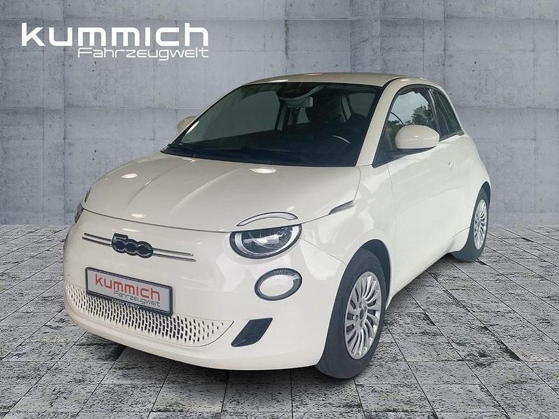 Gebraucht Fiat 500e 85 kW (116 PS) 2023 Weiß Kleinwagen