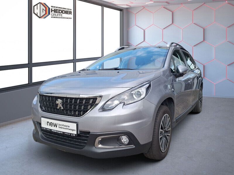 Othercolor Gebraucht 2019 Peugeot 2008 Active SUV | 10.450 € (Guter Preis) - Bild 1/4