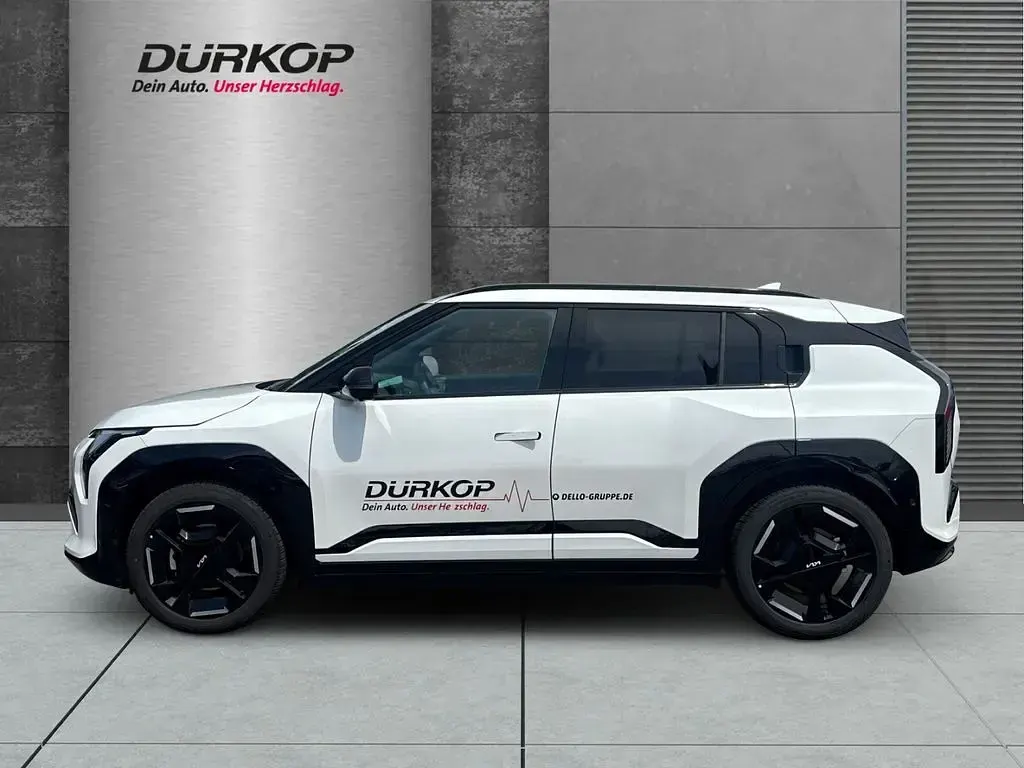 Gebraucht Kia EV3 Comfort 150 kW (204 PS) 2026 Weiß SUV