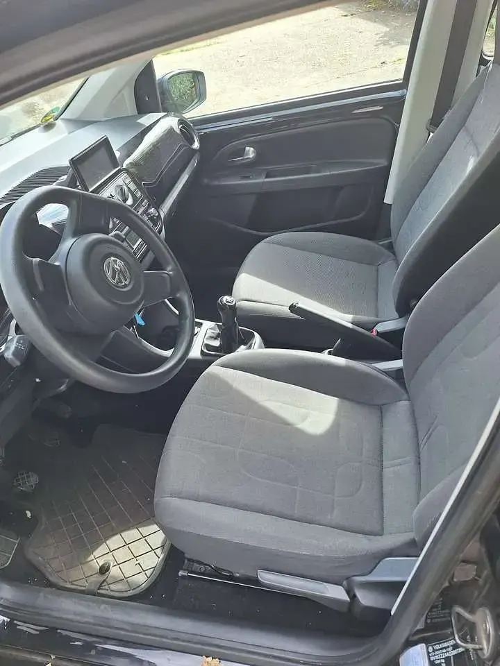Gebraucht VW up! 60 PS (44 kW) 2013 Kleinwagen