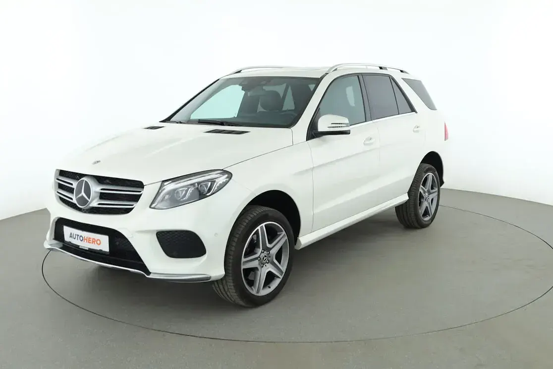 Gebraucht Mercedes GLE350 AMG line 258 PS (189 kW) 2018 SUV