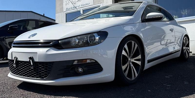 Gebraucht VW Scirocco Edition 160 PS (117 kW) 2010 Schwarz Coupé