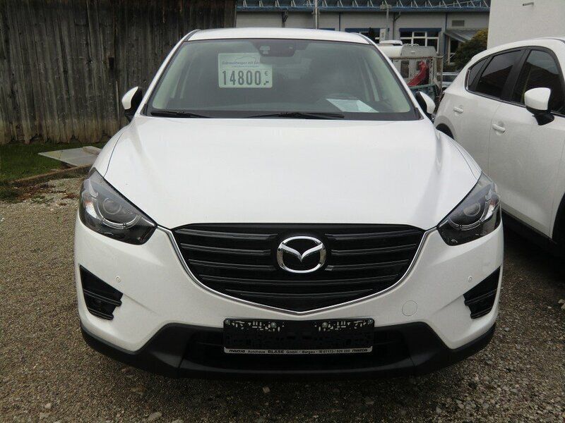 Gebraucht 2016 Mazda CX-5 Exclusive-Line SUV | 14.800 € (Etwas zu teuer) - Bild 1/3