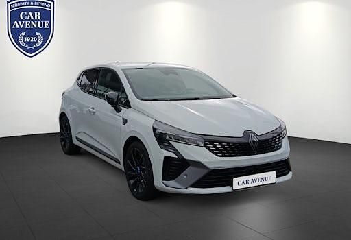 Neu Renault Clio V Esprit Alpine 158 PS (116 kW) 2025 Weiß Limousine