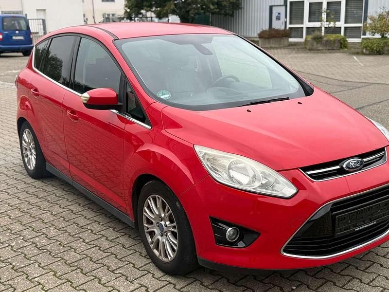 Gebraucht Ford Focus Titanium 150 PS (110 kW) 2011 Rot Kombi