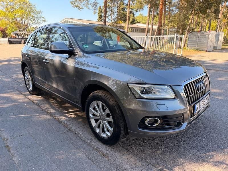 Second-hand Audi Q5 258 CP (189 kW) 2016 Gri SUV