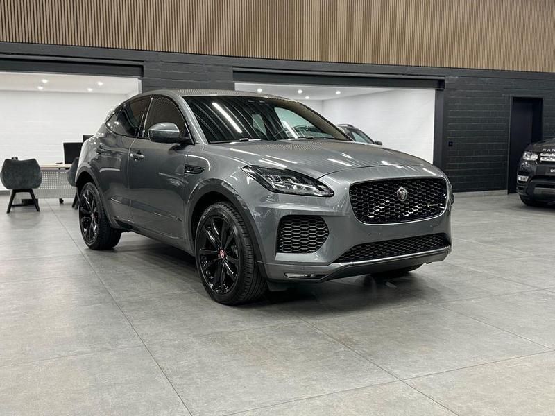 Second-hand Jaguar E-Pace R-Dynamic 179 CP (131 kW) 2019 Gri SUV
