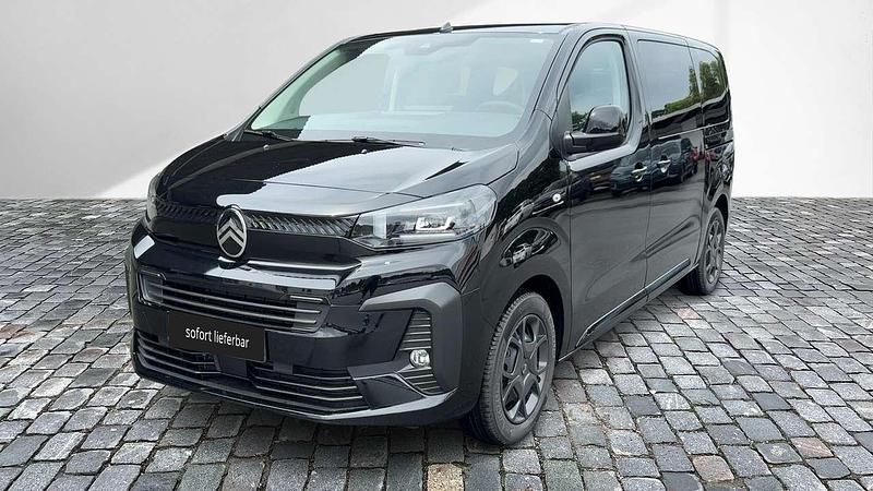 Schwarz / perlaneraschwarz Neu 2025 Citroën Spacetourer Van | 36.970 € (Superpreis) - Bild 1/4