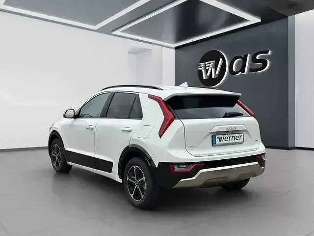 Gebraucht Kia Niro Comfort 130 PS (95 kW) 2026 Schneeweiss SUV