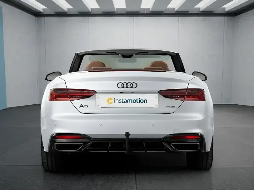 Gebraucht Audi A5 2024 Weiss