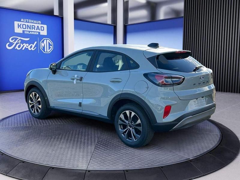 Neu Ford Puma Titanium 125 PS (91 kW) 2025 Grau SUV