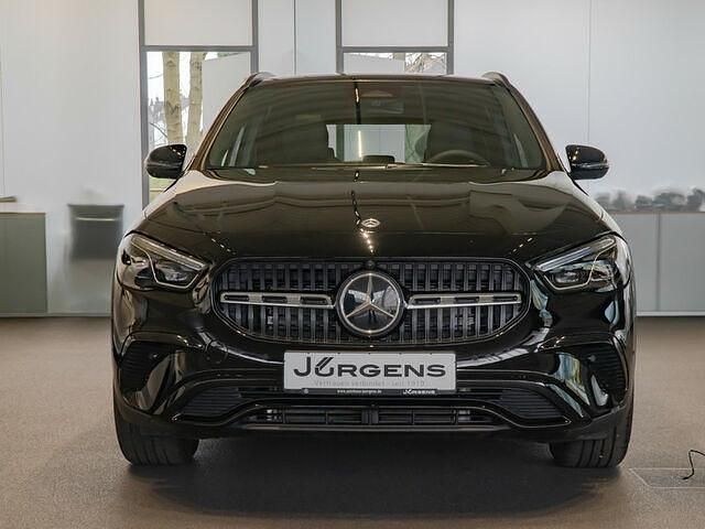Gebraucht Mercedes GLA200 Progressive 150 PS (110 kW) 2024 Schwarz unilack nachtschwarz SUV