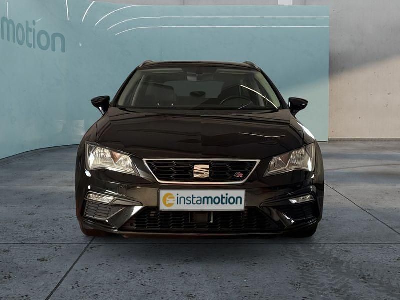 Gebraucht Seat Leon ST FR 150 PS (110 kW) 2020 Schwarz Kombi