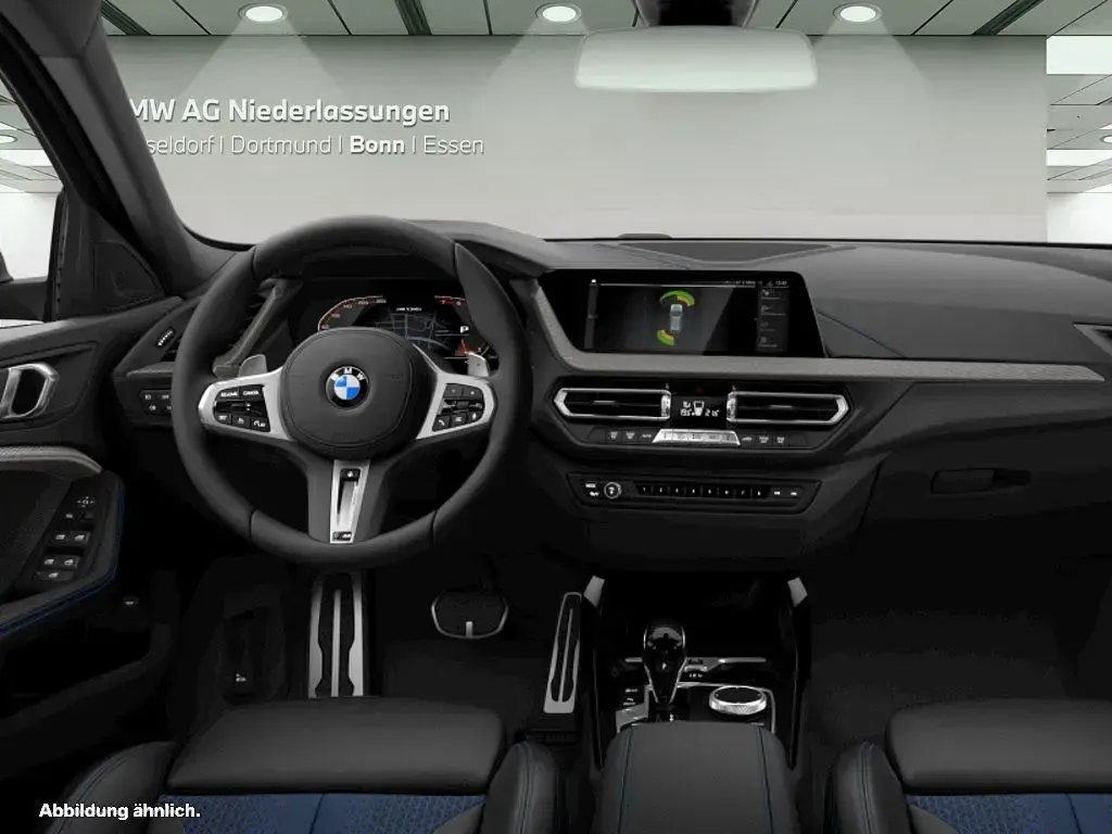 Usata BMW M135 Performance 306 CV (225 kW) 2023 Bianco Utilitaria