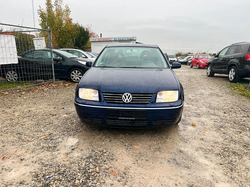 Gebraucht 2001 VW Bora Limousine | 999 € (Guter Preis) - Bild 1/4