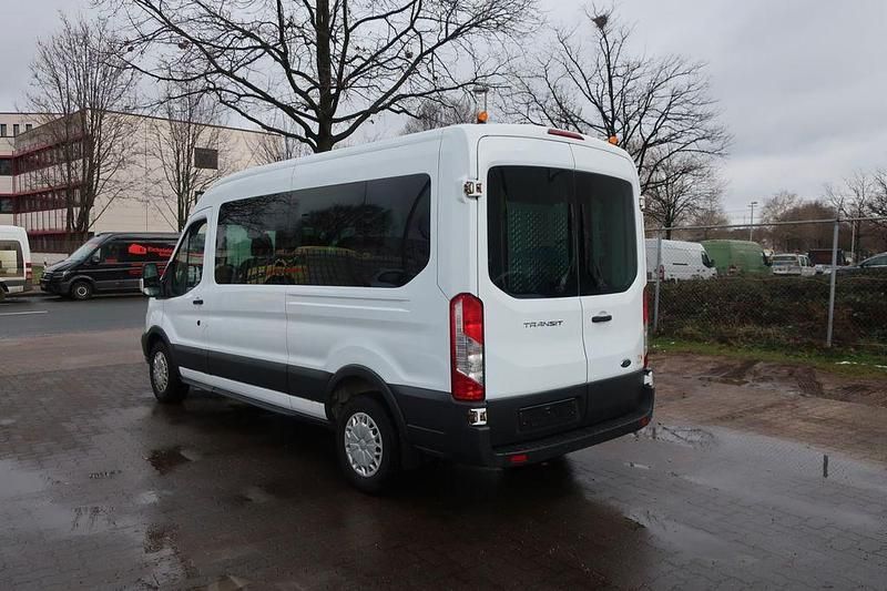 Gebraucht Ford Transit 125 PS (91 kW) 2015 Weiß Limousine