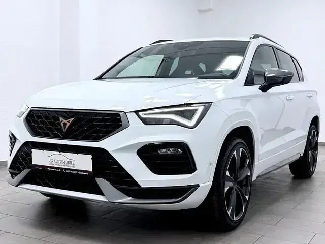 Usata Cupra Ateca 150 CV (110 kW) 2025 Bianco SUV