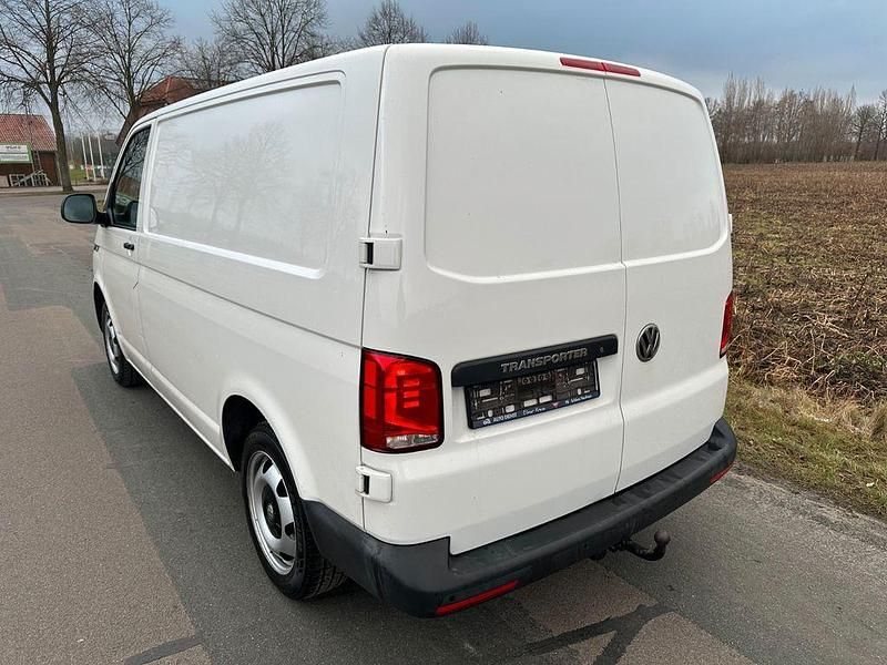 Gebraucht VW Transporter 150 PS (110 kW) 2021 Weiß Van