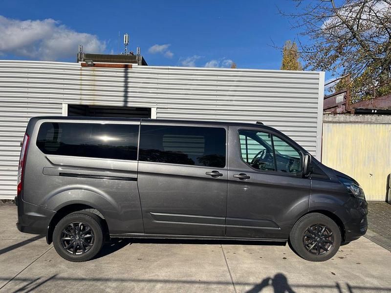 Gebraucht Ford Transit Custom 170 PS (125 kW) 2020 Grau Van / Kleinbus