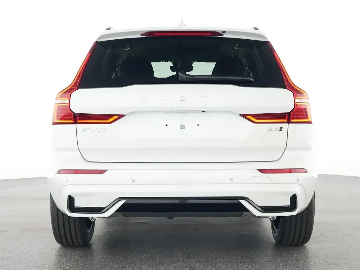 Gebraucht Volvo XC60 Ultra 250 PS (183 kW) 2025 Weiß SUV