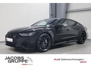Gebraucht Audi RS7 Sportback Performance 630 PS (463 kW) 2025 Schwarz (schwarz / mythosschwarz) Kleinwagen