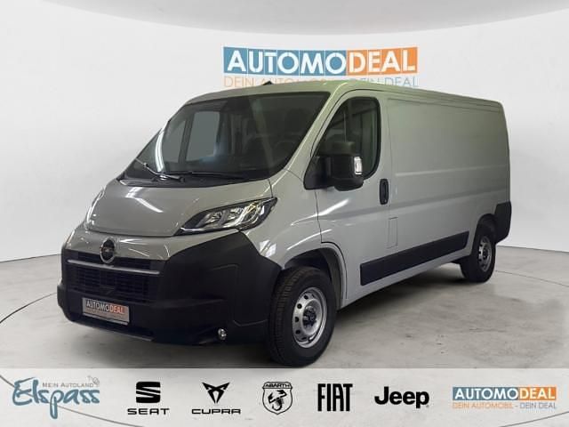 Grau Gebraucht 2024 Opel Movano Van | 32.985 € (Fairer Preis) - Bild 1/4